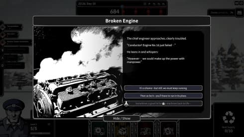 Frostrain 2 - скриншот 5