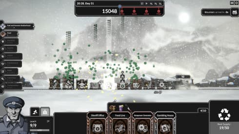 Frostrain 2 - скриншот 6