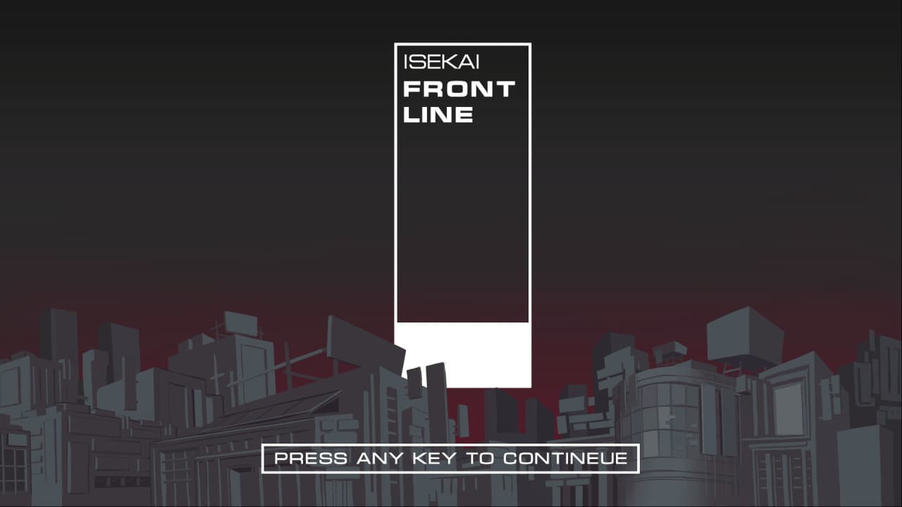 ISEKAI FRONTLINE - скриншот 1