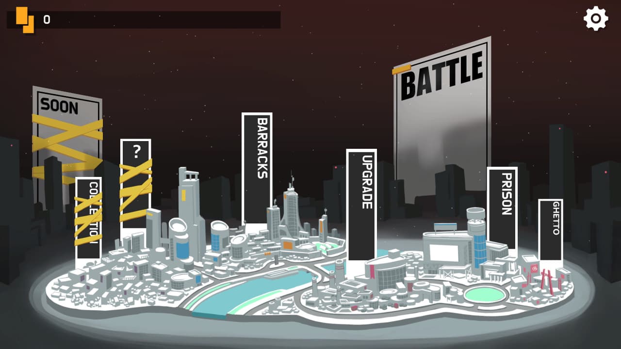 ISEKAI FRONTLINE - скриншот 2