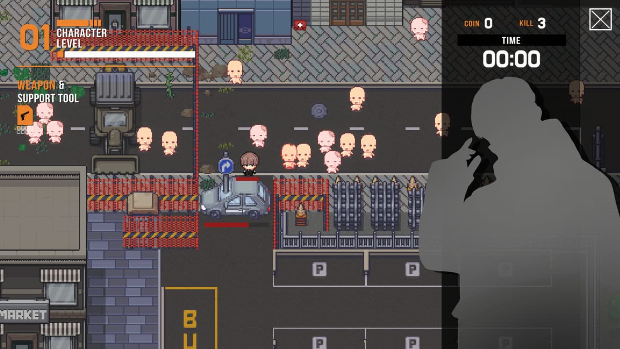 ISEKAI FRONTLINE - скриншот 4