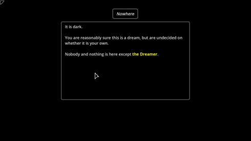 The Amateur Deity Society - скриншот 1