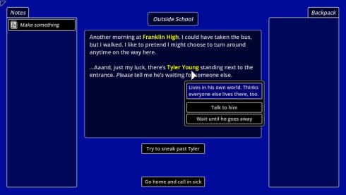 The Amateur Deity Society - скриншот 2