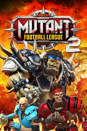 Mutant Football League 2 - скачать торрент бесплатно на ПК