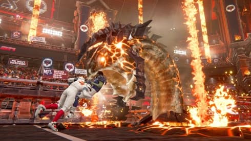 Mutant Football League 2 - скриншот 2