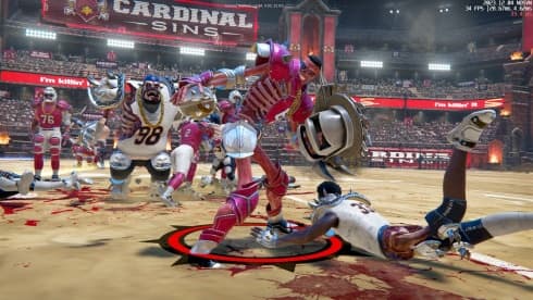 Mutant Football League 2 - скриншот 3