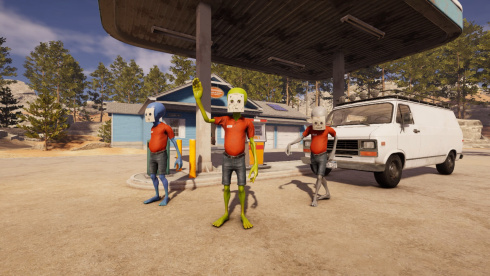 Roadside Research - скриншот 2