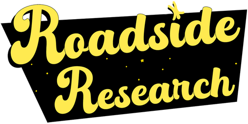 Roadside Research - логотип игры
