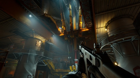 Rogue Point - скриншот 1