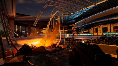 Rogue Point - скриншот 2