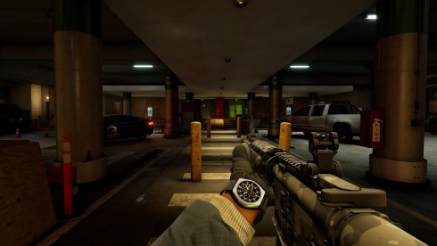 Rogue Point - скриншот 3