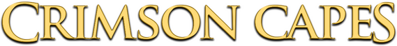 Crimson Capes - логотип игры