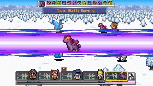 Dragon Spira - скриншот 2