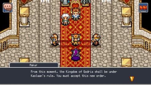 Dragon Spira - скриншот 3