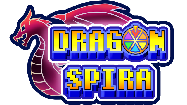 Dragon Spira - логотип игры