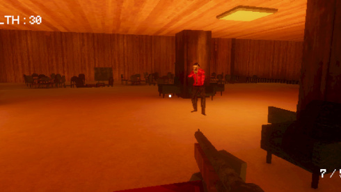 Dungeon Train - скриншот 2