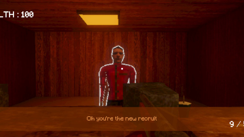 Dungeon Train - скриншот 3