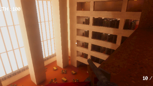 Dungeon Train - скриншот 6