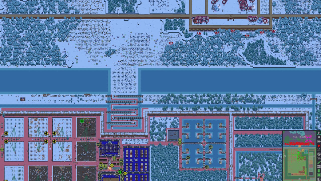 Territory: Farming and Warfare - скриншот 5