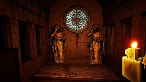 The Cemetery Shift - скриншот 4