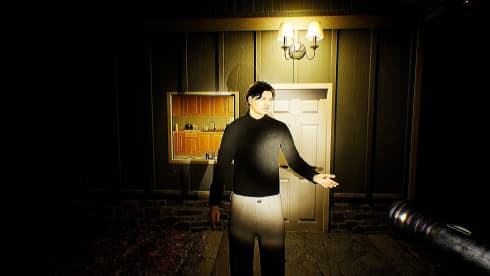 The Cemetery Shift - скриншот 5