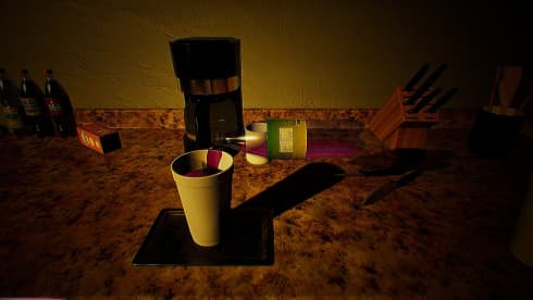 The Cemetery Shift - скриншот 6