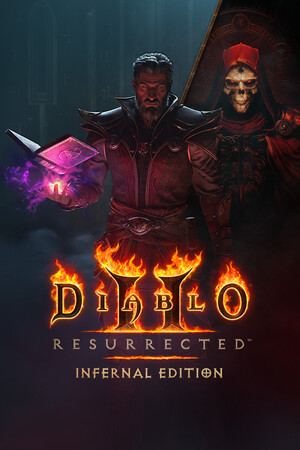 Diablo 2: Resurrected – Infernal Edition - скачать торрент бесплатно на ПК