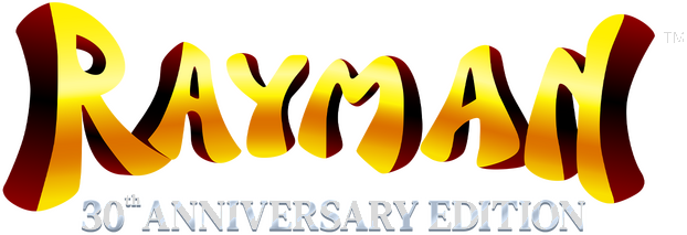 Rayman: 30th Anniversary Edition - логотип игры