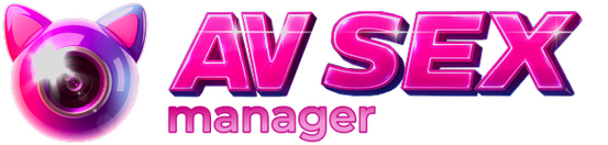 AV Sex Manager - логотип игры