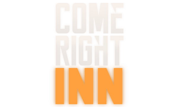 Come Right Inn - логотип игры