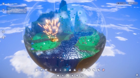 ANLIFE: Motion-Learning Life Evolution - скриншот 1