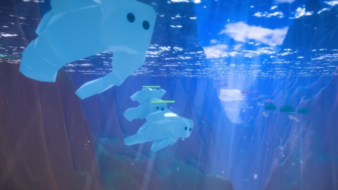 ANLIFE: Motion-Learning Life Evolution - скриншот 3