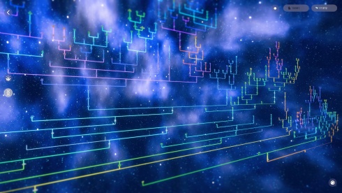 ANLIFE: Motion-Learning Life Evolution - скриншот 4