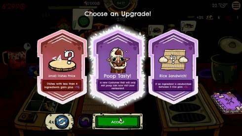 Goblin Sushi - скриншот 2