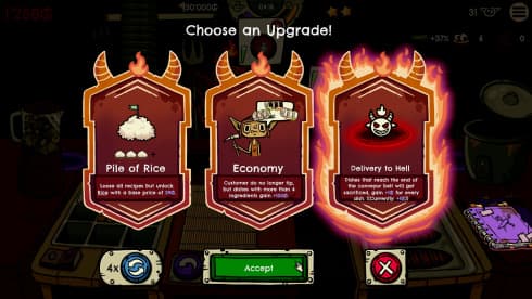 Goblin Sushi - скриншот 6