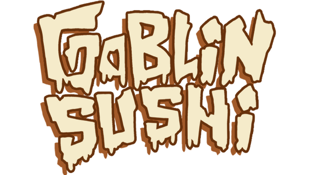 Goblin Sushi - логотип игры