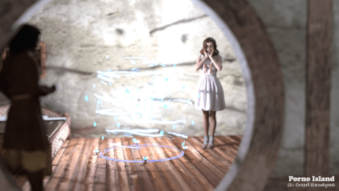 Nephilim - скриншот 3