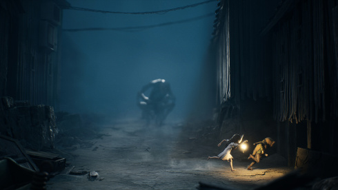 REANIMAL по сети - скриншот 3