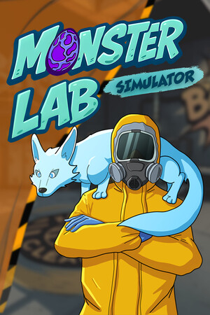 Monster Lab Simulator - скачать торрент бесплатно на ПК