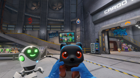 Monster Lab Simulator - скриншот 1