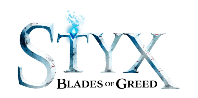 Styx: Blades of Greed - логотип игры