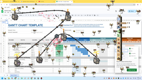 Buzz Off! - скриншот 1