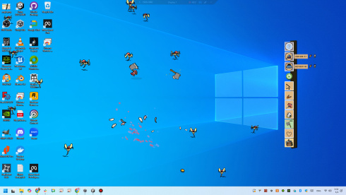 Buzz Off! - скриншот 3