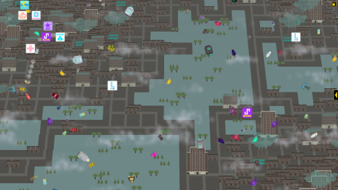 TAXINAUT - скриншот 1