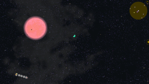 TAXINAUT - скриншот 2