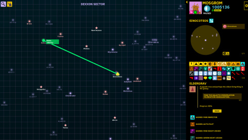 TAXINAUT - скриншот 3