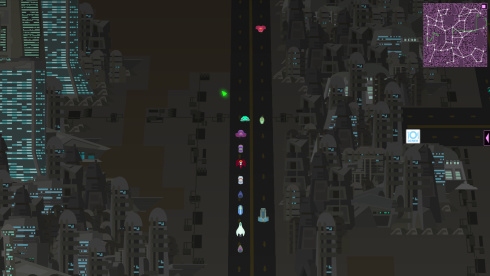 TAXINAUT - скриншот 5