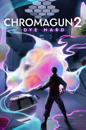 ChromaGun 2: Dye Hard - скачать торрент бесплатно на ПК