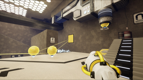 ChromaGun 2: Dye Hard - скриншот 2