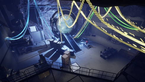 ChromaGun 2: Dye Hard - скриншот 4